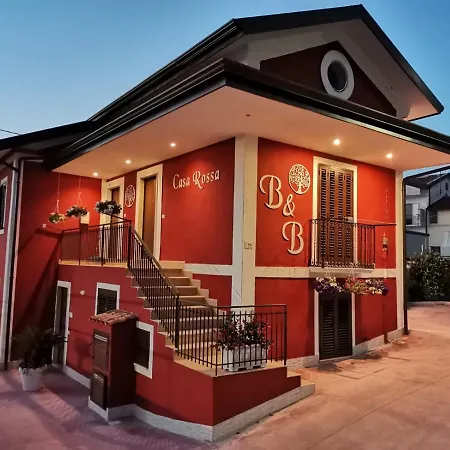 Casa Rossa Bed & Breakfast
