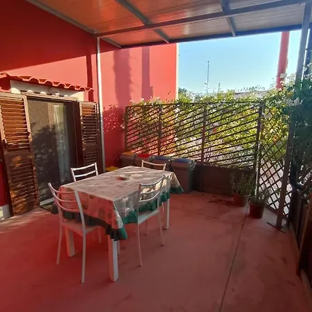 Casa Rossa * Olevano sul Tusciano