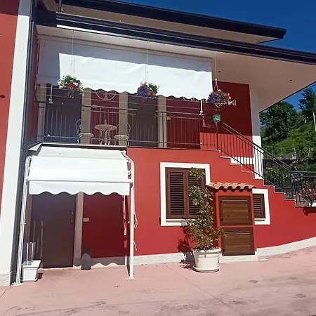 Casa Rossa * Olevano sul Tusciano