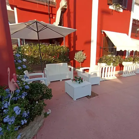 Casa Rossa Olevano sul Tusciano