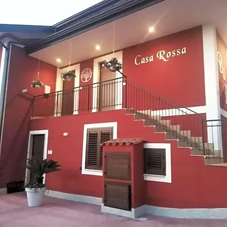 Casa Rossa 3*