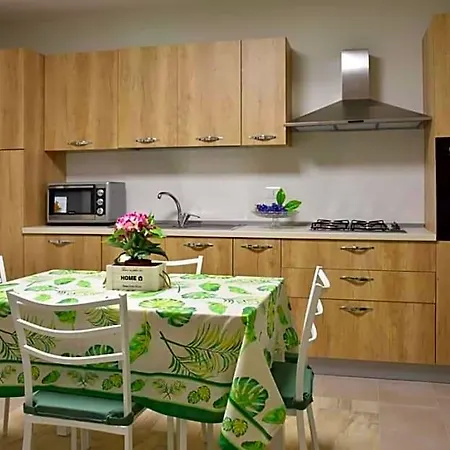 B&B Casa Rossa 올레바노 술 투스키아노