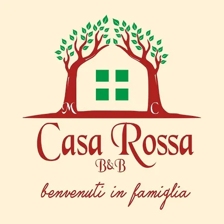 Bed & Breakfast Casa Rossa 3*