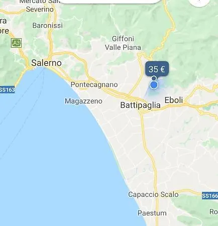 Bed & Breakfast Casa Rossa Olevano sul Tusciano