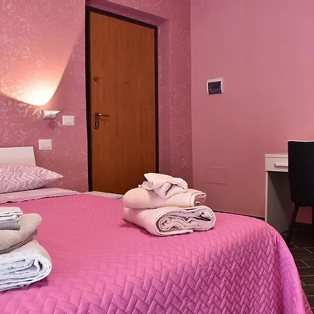 Casa Rossa ベッド・アンド・ブレックファスト