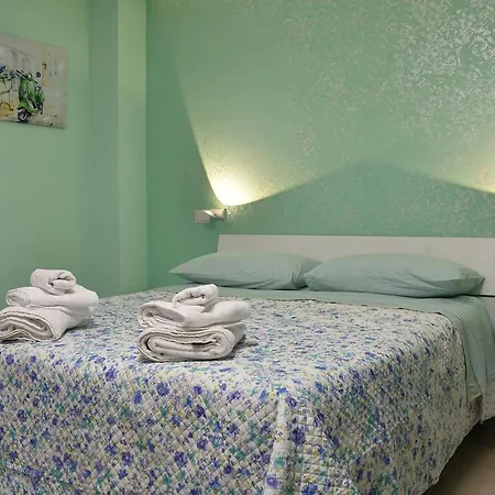 Casa Rossa Bed & Breakfast