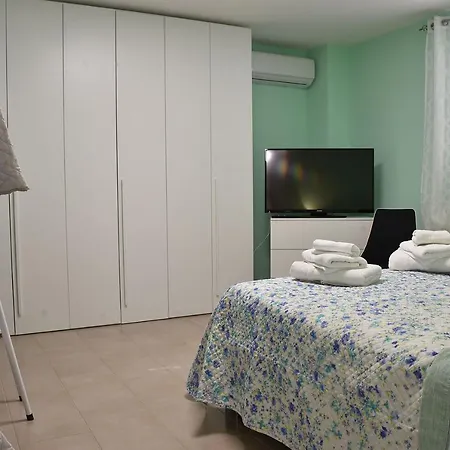 Oda ve Kahvaltı Casa Rossa